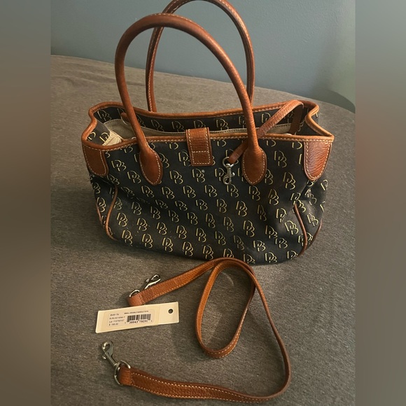 Dorney and Burke tote bag - Picture 2 of 3